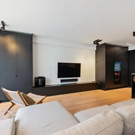 Hyper-luxeappartement, Zeezicht, Centrum, Airco, Optie Hotelservices Apartamento Ostend