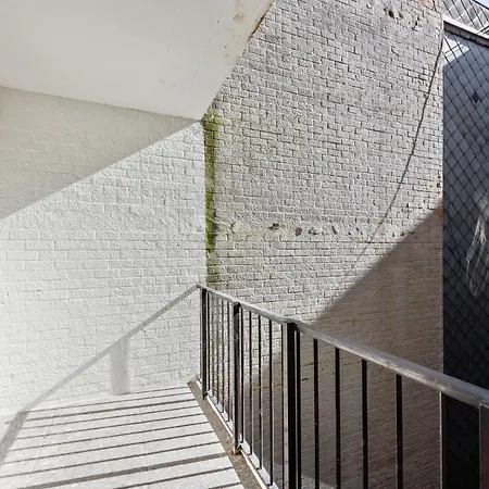 Hyper-luxeappartement, Zeezicht, Centrum, Airco, Optie Hotelservices Apartamento *
